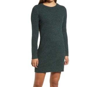 Brand new sweater dress from Nordstrom